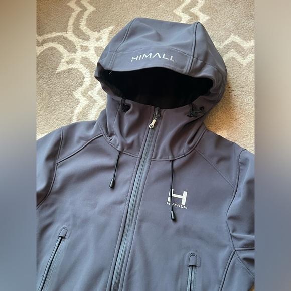HIMALI Annapurna Softshell Jacket Size XS - Picture 3 of 11